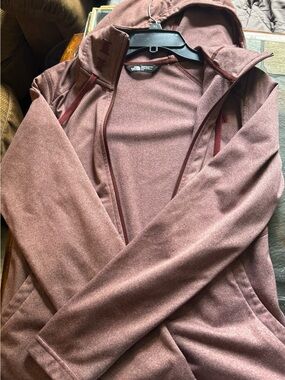The North Face Women's Utility Jacket in Dusty Mauve